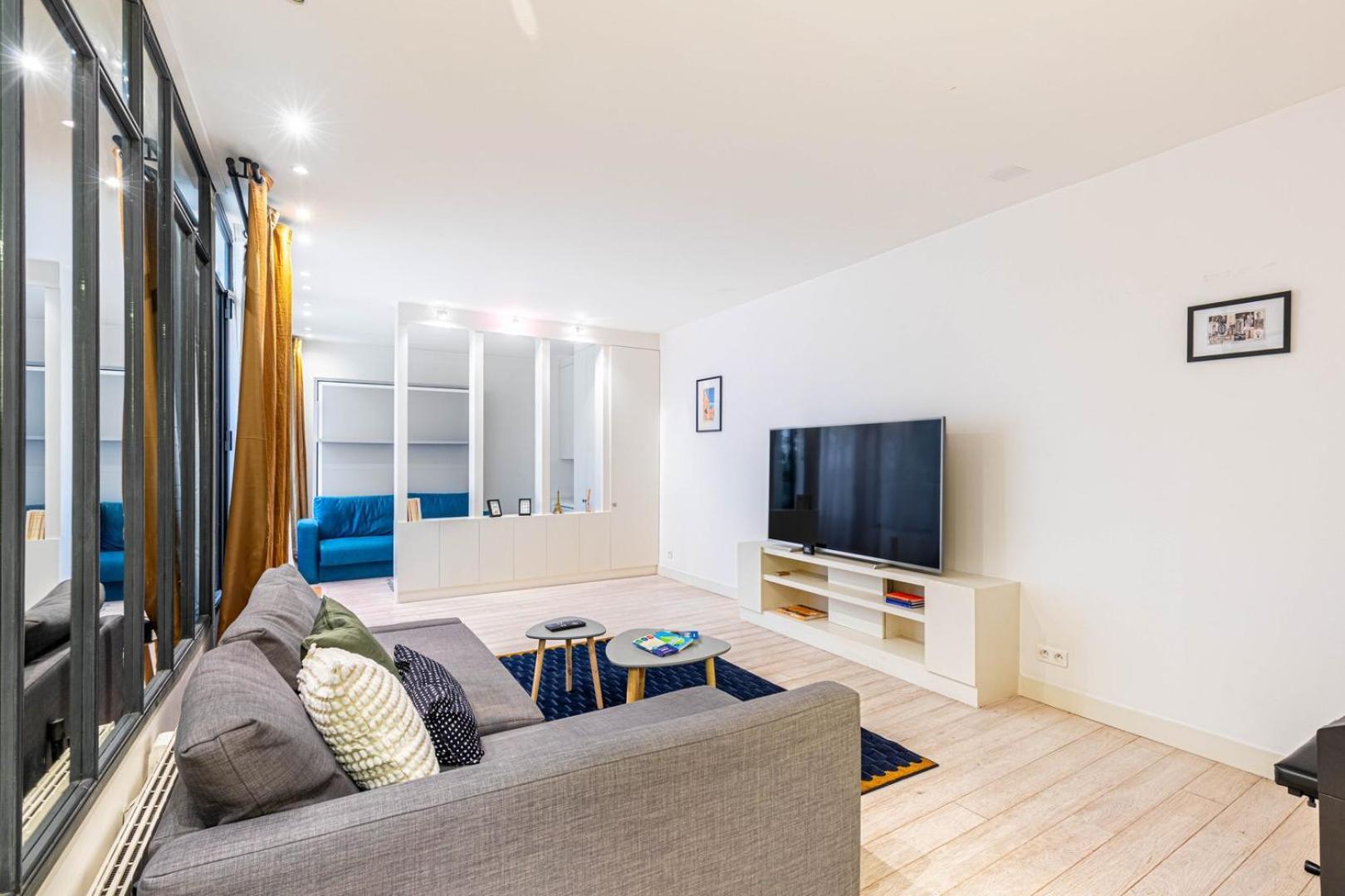 Guestready - Modern Stay Near Place De La Bastille Paris Dış mekan fotoğraf