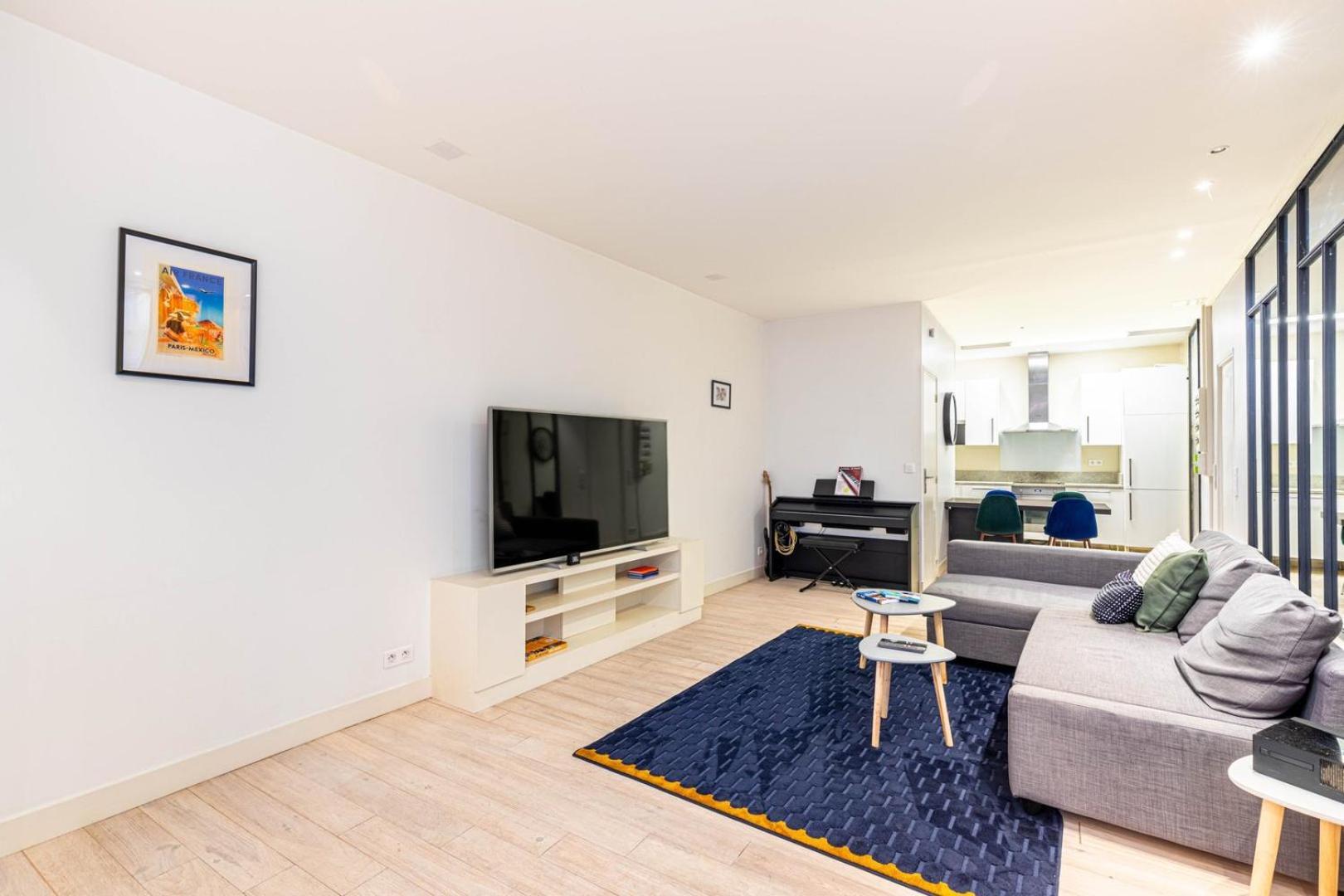 Guestready - Modern Stay Near Place De La Bastille Paris Dış mekan fotoğraf