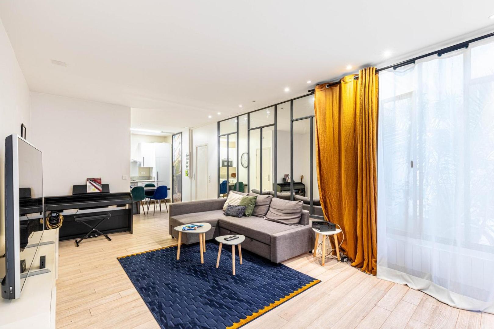 Guestready - Modern Stay Near Place De La Bastille Paris Dış mekan fotoğraf